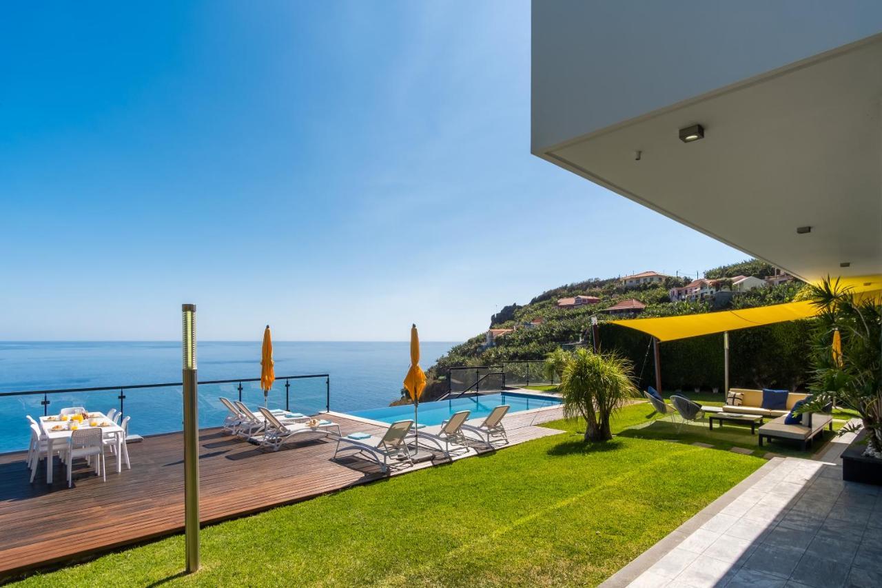Villa Skylark - By Lovelystay Ponta do Sol (Madeira) Exterior foto