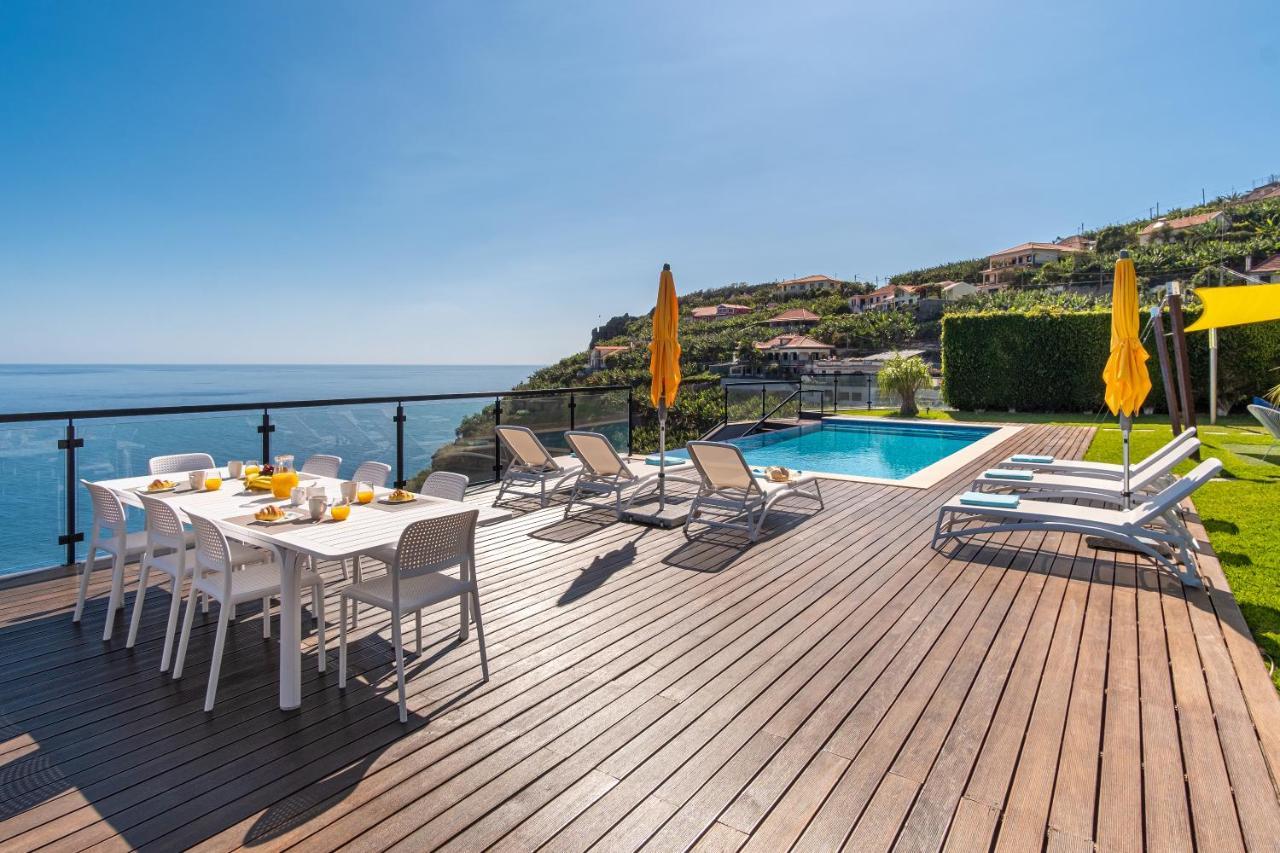Villa Skylark - By Lovelystay Ponta do Sol (Madeira) Exterior foto