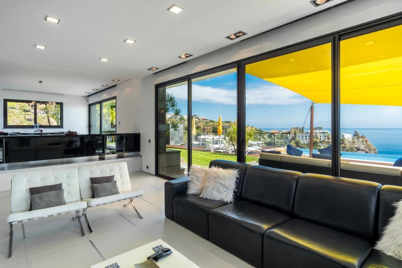 Villa Skylark - By Lovelystay Ponta do Sol (Madeira) Exterior foto