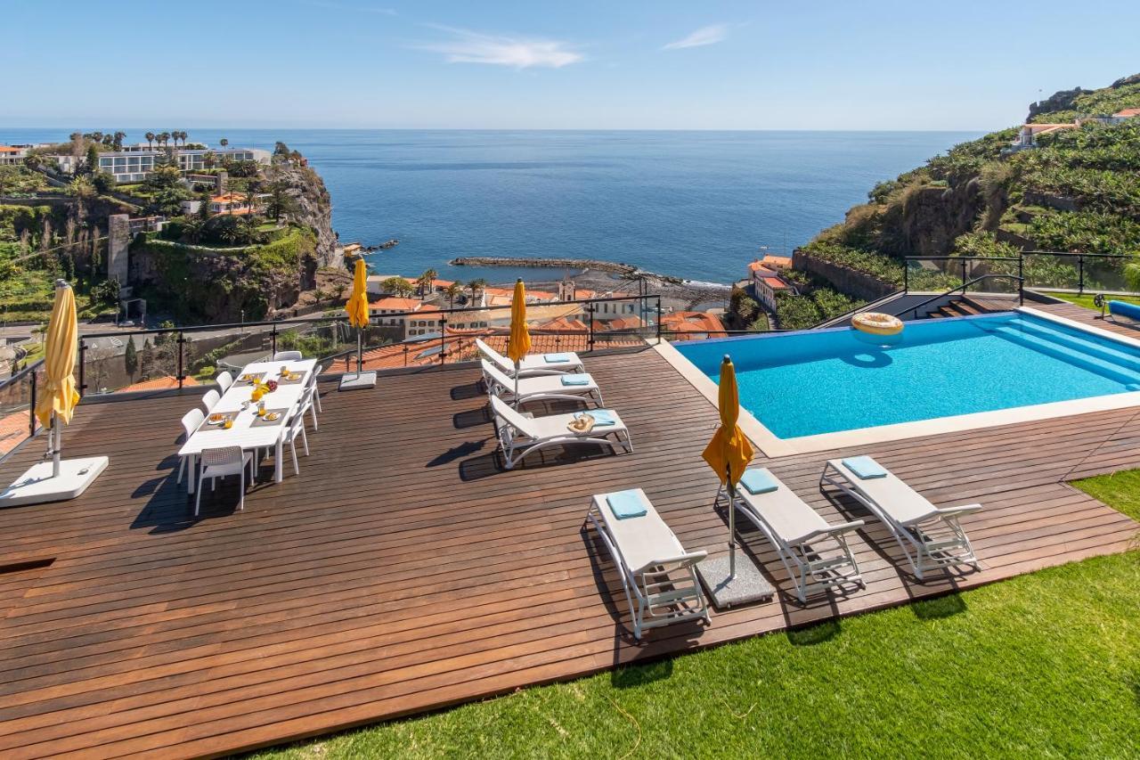 Villa Skylark - By Lovelystay Ponta do Sol (Madeira) Exterior foto