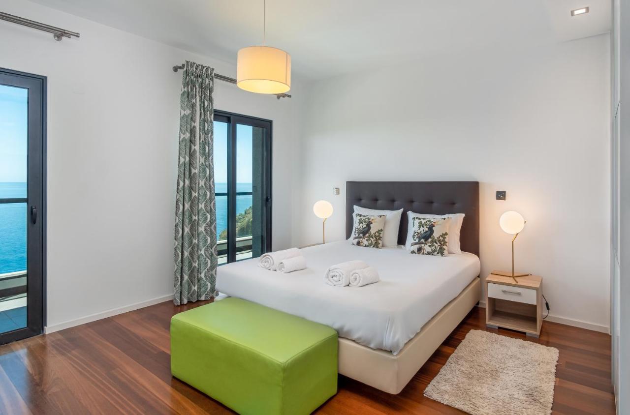 Villa Skylark - By Lovelystay Ponta do Sol (Madeira) Exterior foto