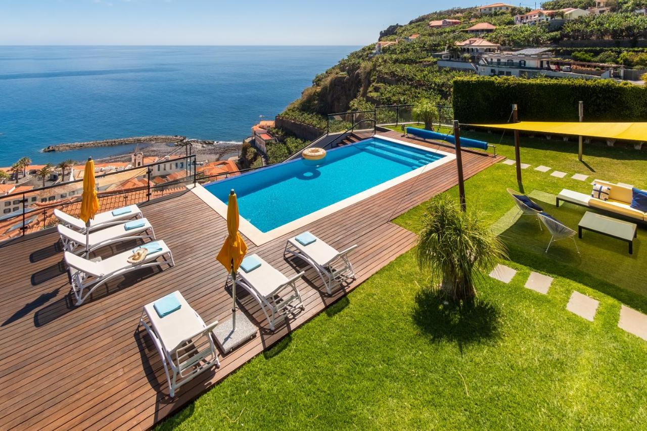 Villa Skylark - By Lovelystay Ponta do Sol (Madeira) Exterior foto