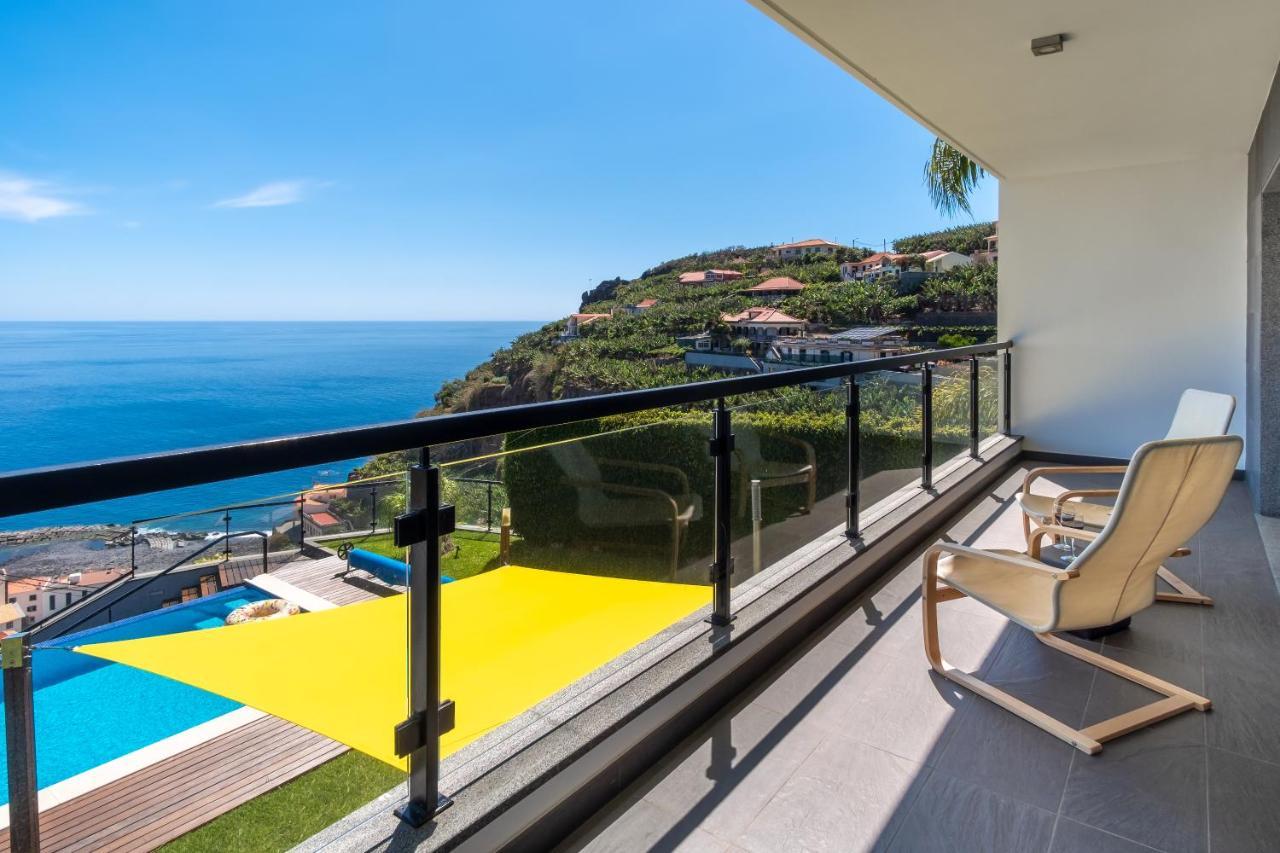 Villa Skylark - By Lovelystay Ponta do Sol (Madeira) Exterior foto
