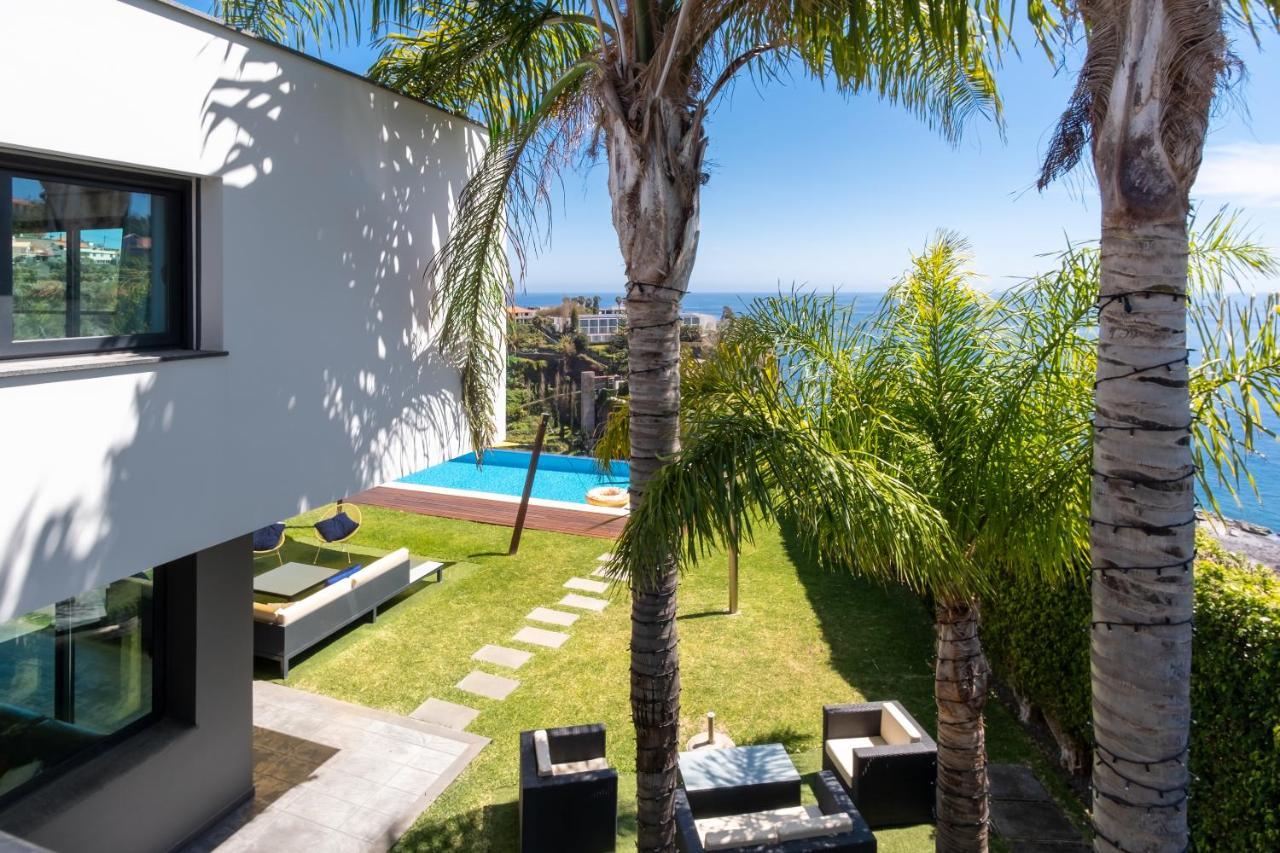 Villa Skylark - By Lovelystay Ponta do Sol (Madeira) Exterior foto