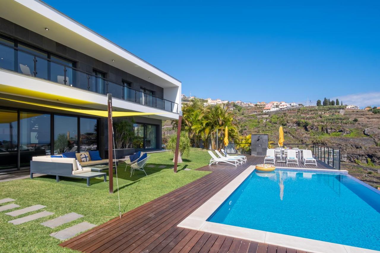 Villa Skylark - By Lovelystay Ponta do Sol (Madeira) Exterior foto
