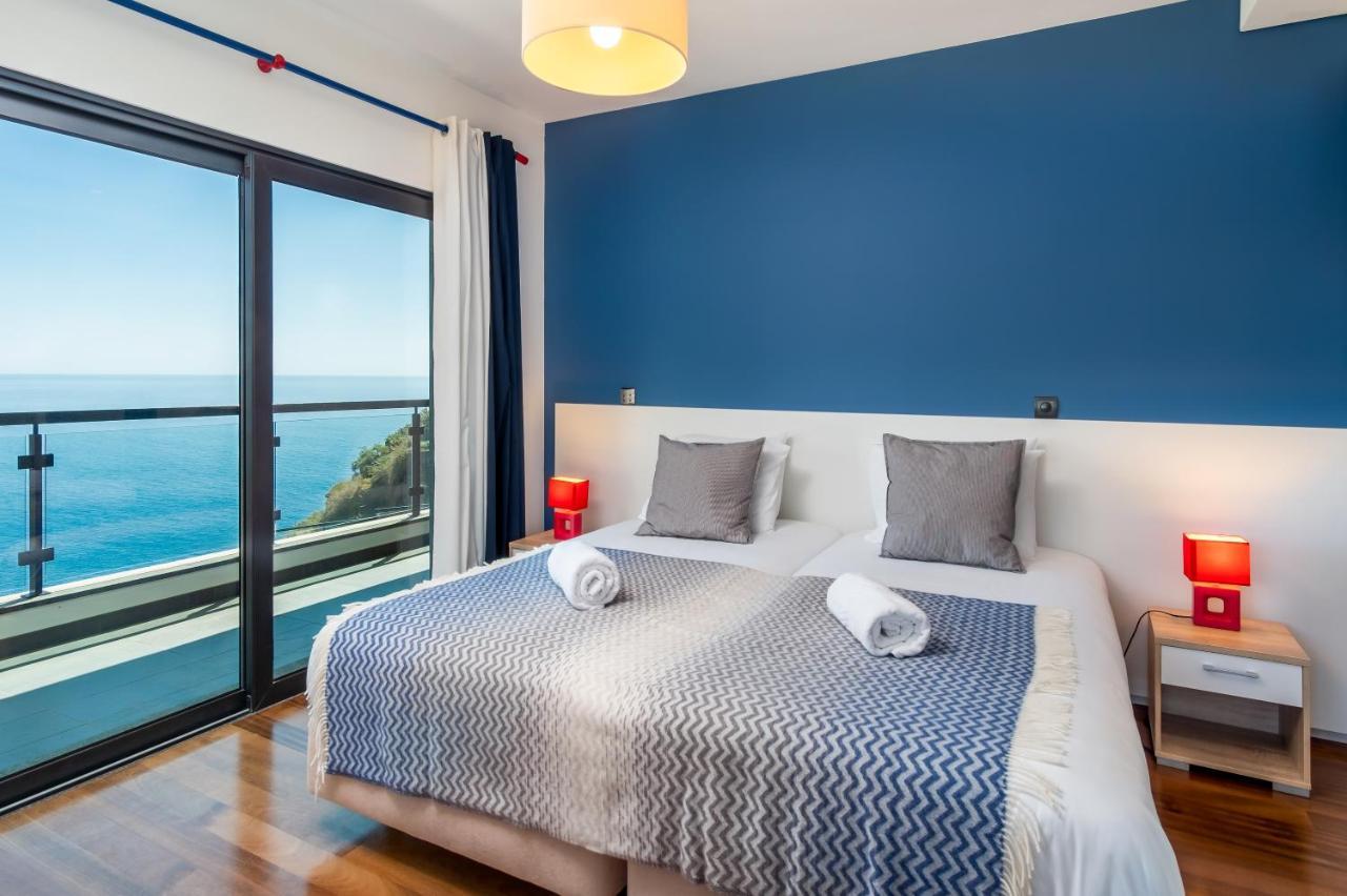 Villa Skylark - By Lovelystay Ponta do Sol (Madeira) Exterior foto