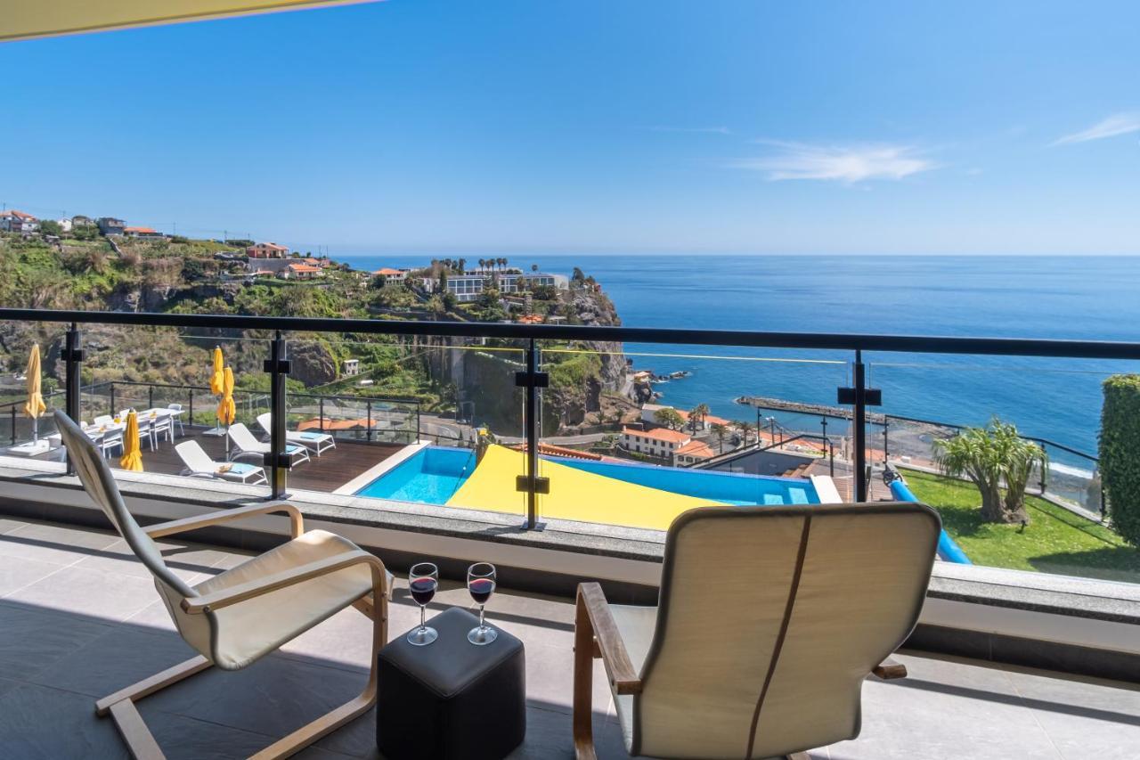Villa Skylark - By Lovelystay Ponta do Sol (Madeira) Exterior foto