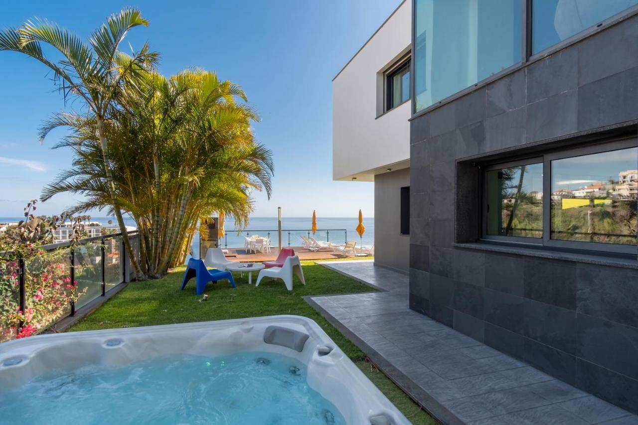 Villa Skylark - By Lovelystay Ponta do Sol (Madeira) Exterior foto