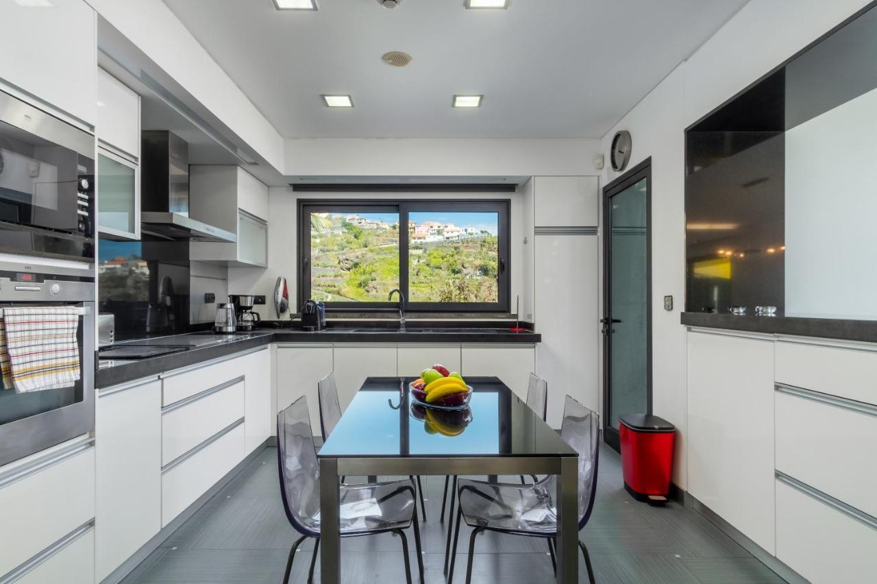 Villa Skylark - By Lovelystay Ponta do Sol (Madeira) Exterior foto