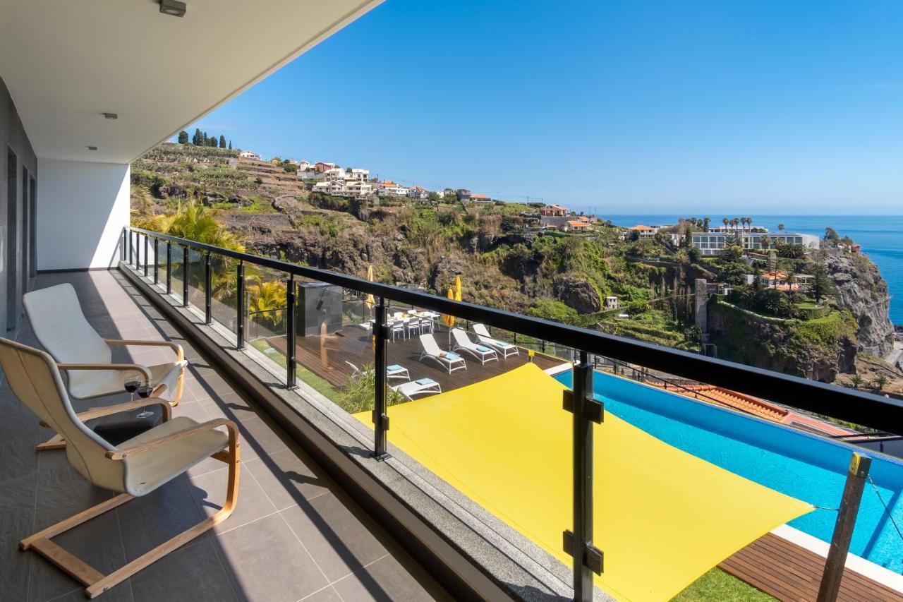 Villa Skylark - By Lovelystay Ponta do Sol (Madeira) Exterior foto