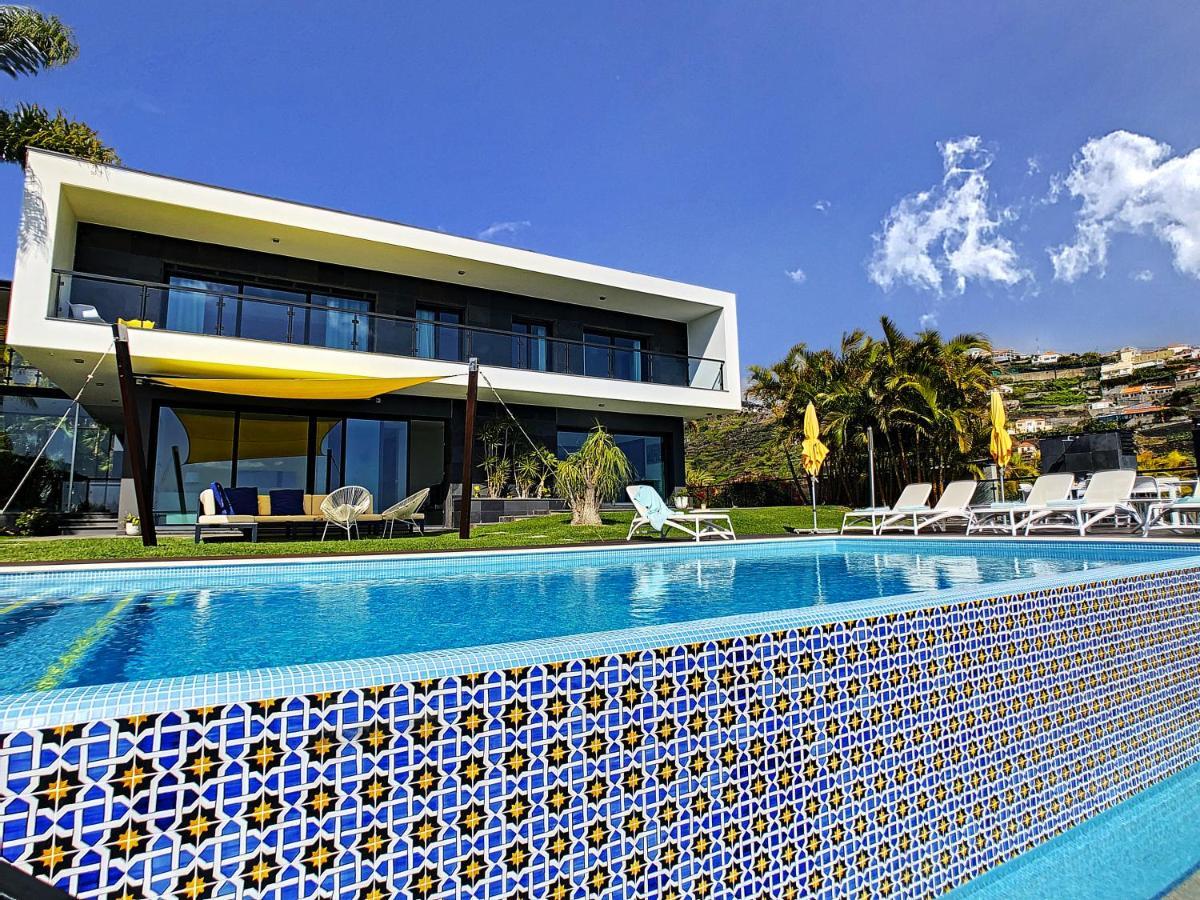 Villa Skylark - By Lovelystay Ponta do Sol (Madeira) Exterior foto
