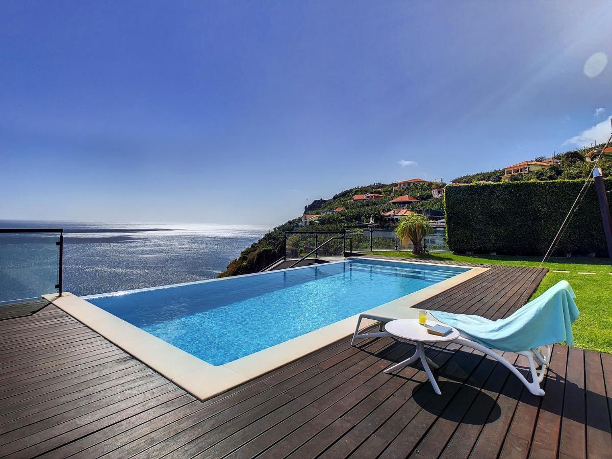 Villa Skylark - By Lovelystay Ponta do Sol (Madeira) Exterior foto