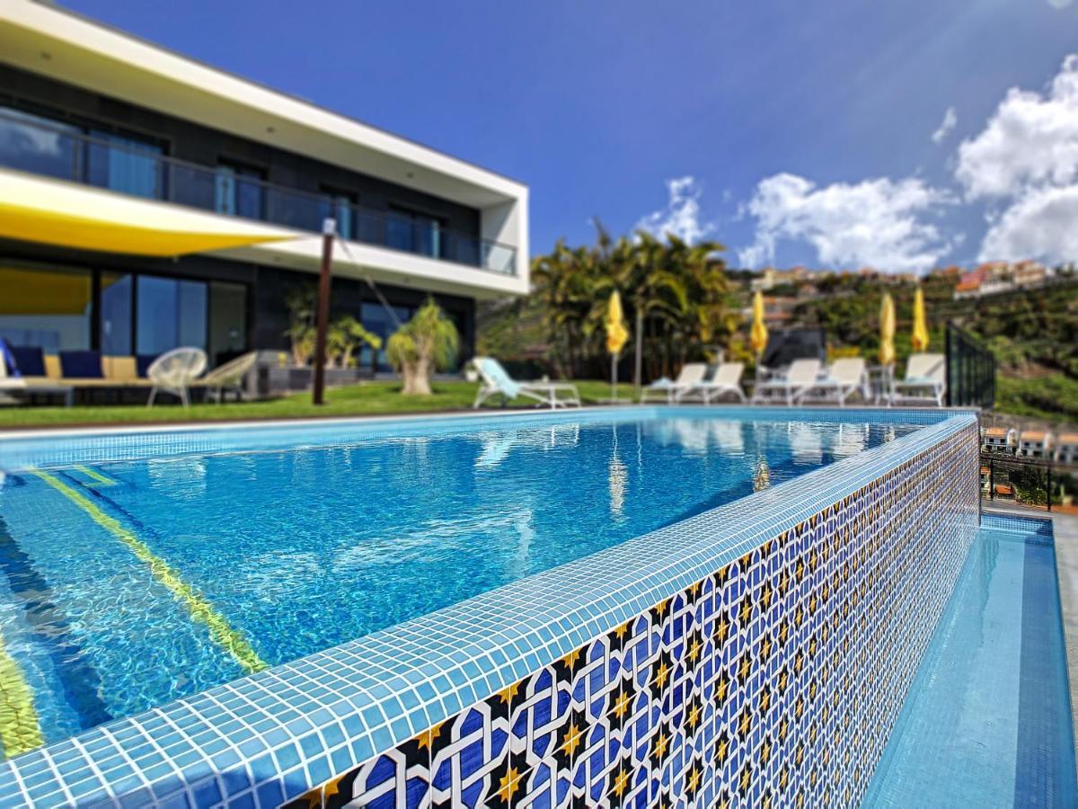 Villa Skylark - By Lovelystay Ponta do Sol (Madeira) Exterior foto